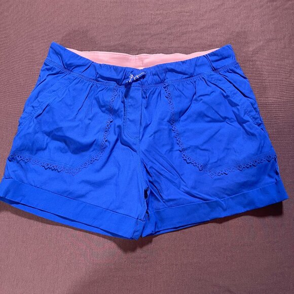 Ivivva Other - Ivivva (Lululemon kids) shorts in Blue - size 14